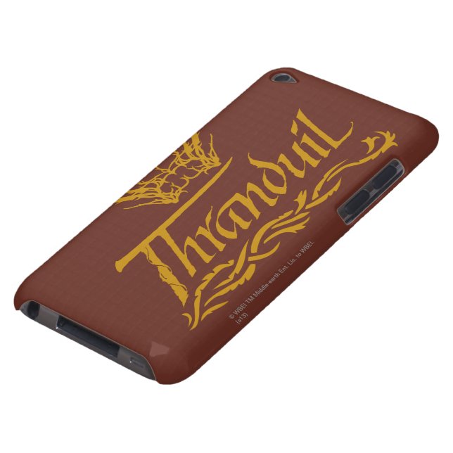 Thranduil Name iPod Touch Case-Mate Case (Bottom)