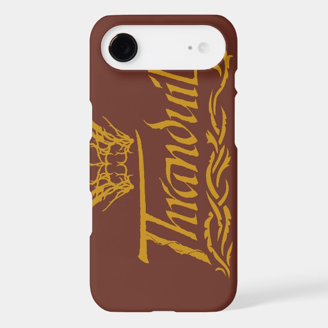 Thranduil Name iPod Touch Case-Mate Case (Back)