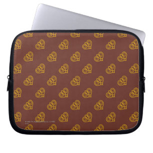 Thranduil Symbol Laptop Sleeve