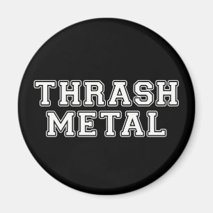 Thrash Metal Magnet