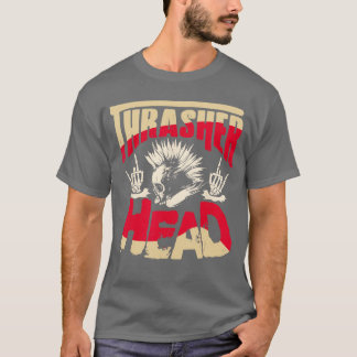Thrasher Head funny T-Shirt