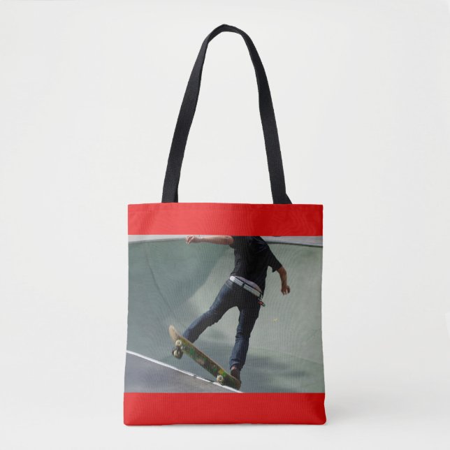 Thrasher Tote Bag (Front)