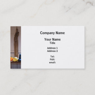 Thread and Yarn Business Card