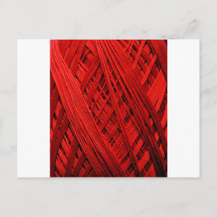 thread Beautiful Gradient Digital Art Flowers Flor Postcard