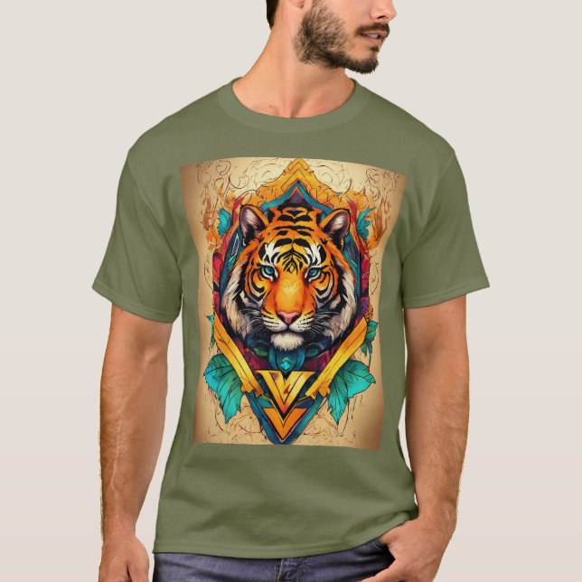Thread Culture" T-Shirt (Front)