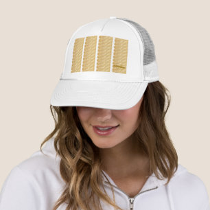 Thread of Gold Cap by Adiela Akoo
