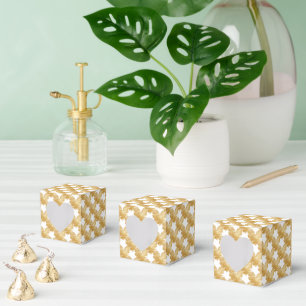 Thread of Gold Favour Box - Adiela Akoo