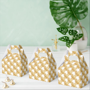 Thread of Gold Favour Boxes - Adiela Akoo