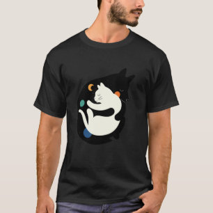 Threadless Andy Westface More Hugs Less Fights Gra T-Shirt