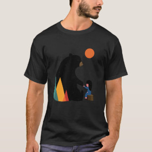 Threadless Andy Westface Promise Girl Graphic T-Shirt