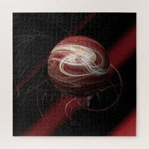 Threads of the Cosmos Jigsaw Puzzle