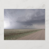 Threatening Storm