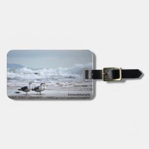 Three Amigos Luggage Tag