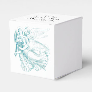 Three Angels Favour Box