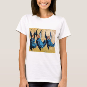 THREE ANGELS IN BLUE T-Shirt