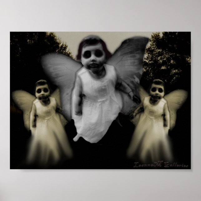Three Angels Poster (Front)