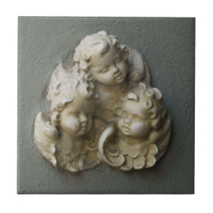three angels tile