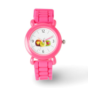 Three apples watch