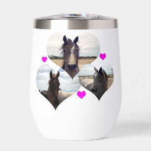 Three Arab Horse Hearts,