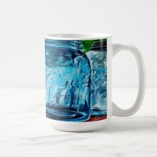 Three Ball Jar Mug