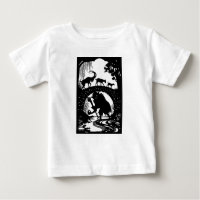 Three Billy Goats Gruff Baby T-Shirt
