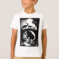 Three Billy Goats Gruff T-Shirt