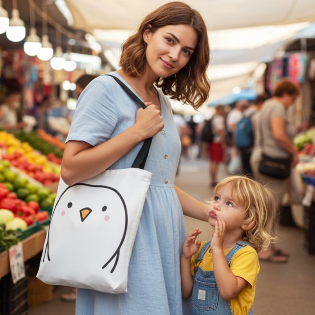 Three birds on the wire crossbody bag (Creator Uploaded)