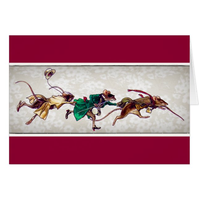 Three Blind Mice (Front Horizontal)