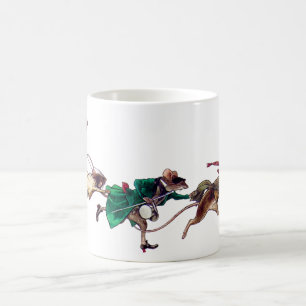 Three Blind Mice Coffee Mug