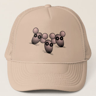 Three Blind Mice Hat