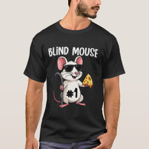 Three Blind Mice Matching Halloween Group Costume  T-Shirt