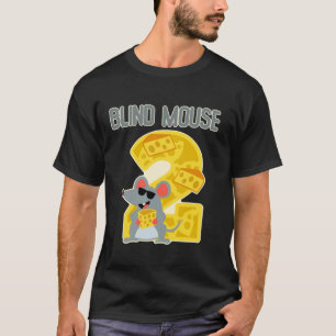 Three Blind Mice Matching Halloween Group Costume  T-Shirt