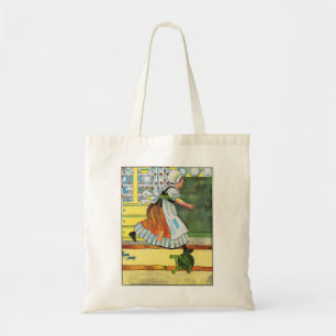 Three Blind Mice Mother Goose Nursery Rhyme Tote Bag