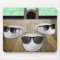 Three Blind Mice mousepad
