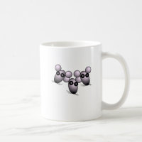 Three Blind Mice Mug