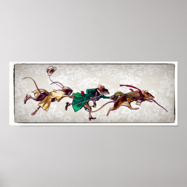 Three Blind Mice Poster (Front)