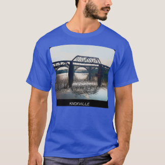 Three Bridges Downtown Knoxville T-Shirt