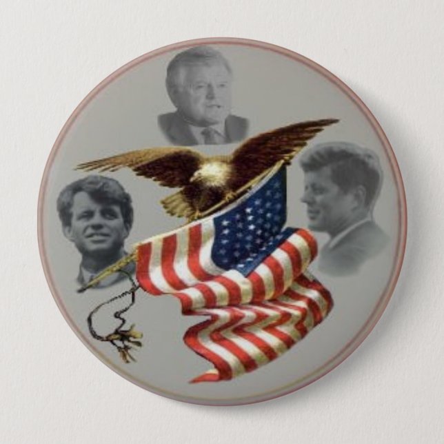 Three Brothers Button (Front)