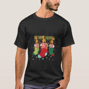 Three Camel in Socks Funny Ugly Christmas Sweater