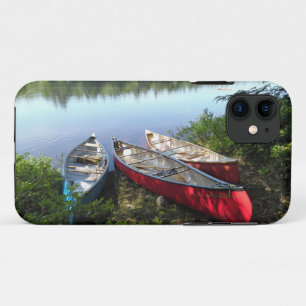 Three Canoes Case-Mate iPhone Case