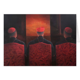 Three Cardinals 2012