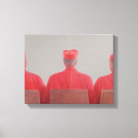 Three Cardinals II 2012