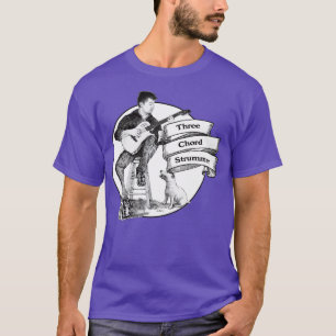 THREE CHORD STRUMMER T-Shirt