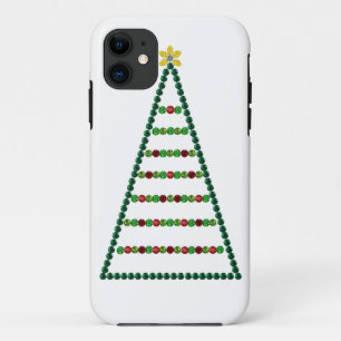 Three Christmas Trees Case-Mate iPhone Case