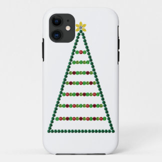 Three Christmas Trees Case-Mate iPhone Case
