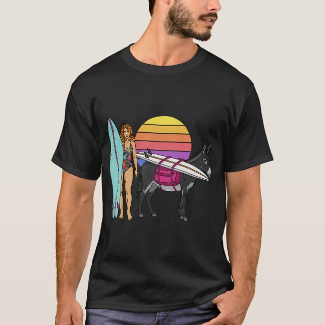 Three Cool Rubber Ducks Squad T-Shirt (Front)