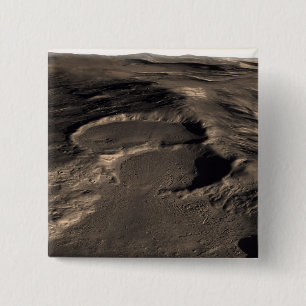 Three craters in the eastern Hellas region of M 15 Cm Square Badge