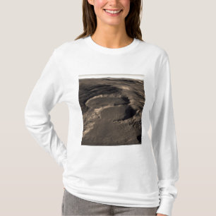 Three craters in the eastern Hellas region of M T-Shirt