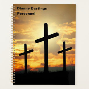 Three Crosses  Planner