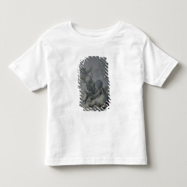 Three Cupids, c.1775 Toddler T-Shirt (Front)